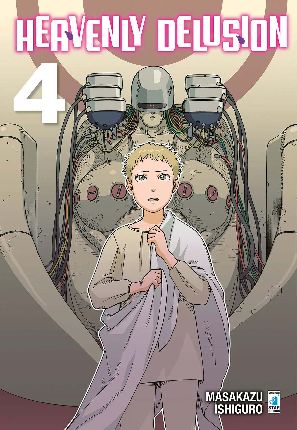 Volume cover